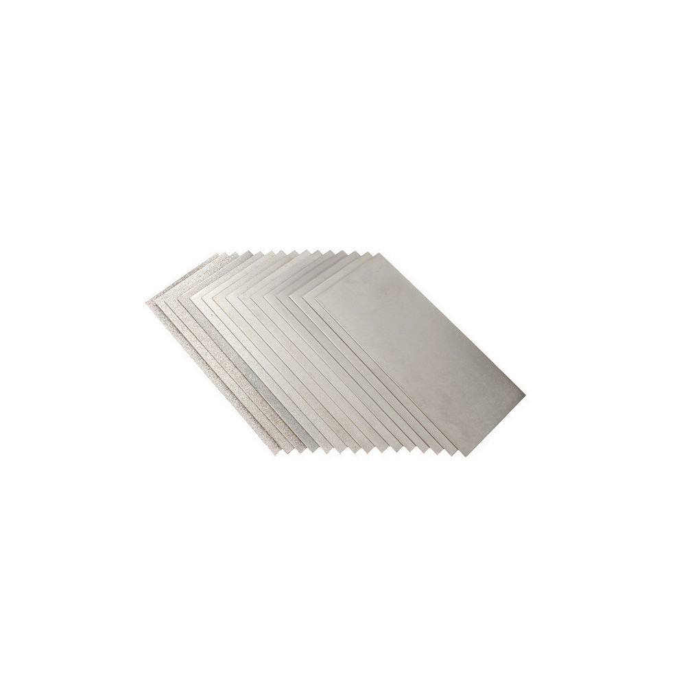 170X75mm 60 To 3000 Grit Whetstone Grinding Plate Polishing Grit Diamond Square Whetstone Polishing Sander 6900109965801
