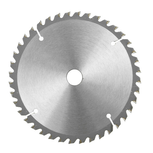 165mm Circular Saw Blade 40 Teeth Cutting Disc with Reduction Ring 2