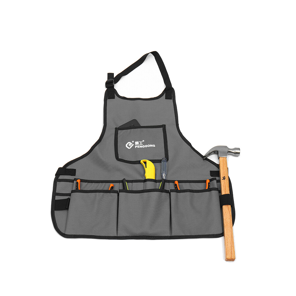 Electrician Tool Bags Multifunction Carpenter Construction Repair Tool Belt Bag 938244550206