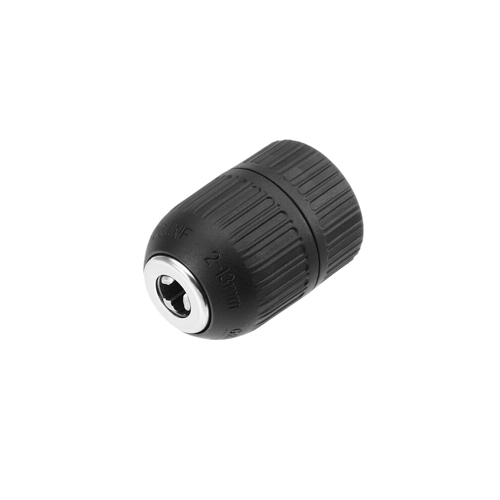 San Ou 2-13Mm Keyless Drill Chuck 1/2 Inch 20 Unf Thread Electric Power Drill Chuck 6901251193852