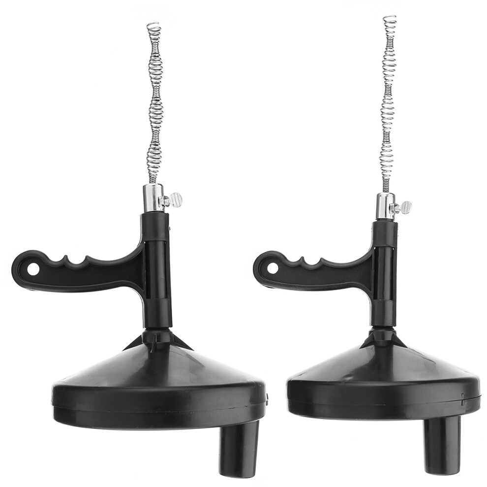 Sink Pipe Drain Cleaner Unblocker Auger Unblock Plunger With 5M 7M Snake Cable Pipe Cleaner 6900234629012
