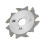 Hilda 100mm Saw Blade for Biscuit Jointer Woodworking Saw Blade 3