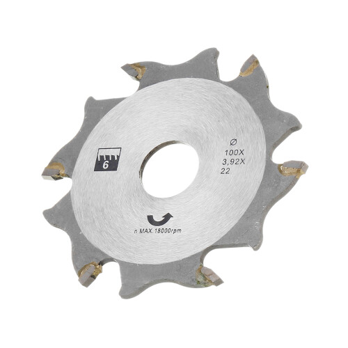 Hilda 100mm Saw Blade for Biscuit Jointer Woodworking Saw Blade 2