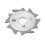 Hilda 100mm Saw Blade for Biscuit Jointer Woodworking Saw Blade 4