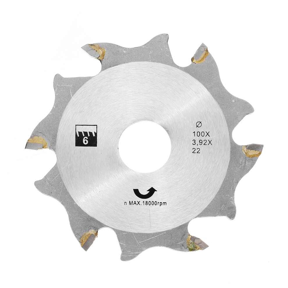 Hilda 100Mm Saw Blade For Biscuit Jointer Woodworking Saw Blade 7301185859982