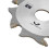 Hilda 100mm Saw Blade for Biscuit Jointer Woodworking Saw Blade 6