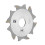 Hilda 100mm Saw Blade for Biscuit Jointer Woodworking Saw Blade 2