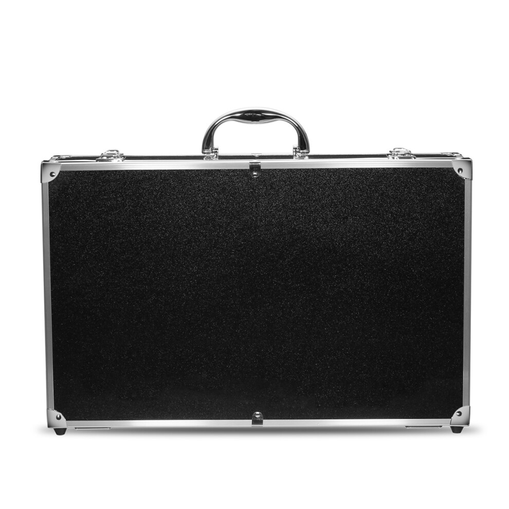 Waterproof Aluminum Case Handy Bag Carry Box For Hubsan X4 H501s Fpv Quadcopter Carrying Case 889251141324