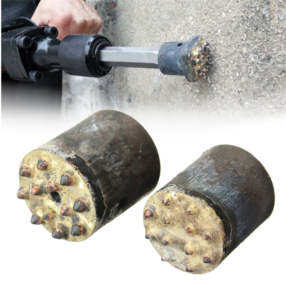 Electric Hammer Drill Bit Drill Chisel Concrete Breaker 8012667312589