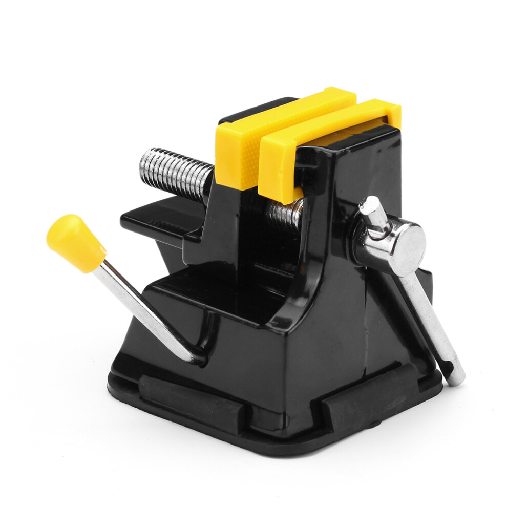 Effetool Mini Bench Vice Clamp Rubber Suction Carving Clamping Tools 6970230563047