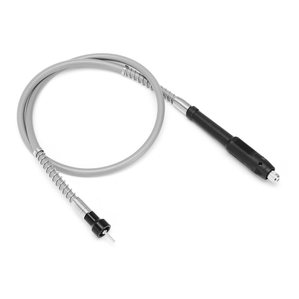 Hilda 3Mm Flexible Shaft With Chuck For Rotary Grinder Tool 714998716705