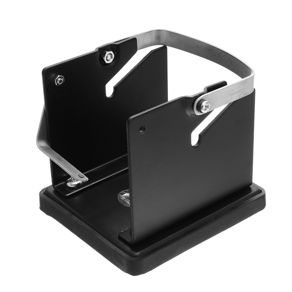 Metal Solder Station Soldering Iron Stand Solder Base Solder Tin Wire Stand Holder Support 615116903550