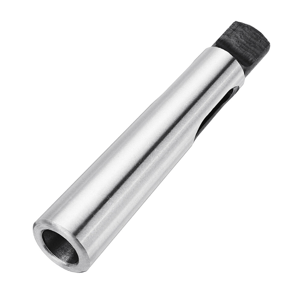 Machifit Mt1 To Mt2 Morse Taper Reduction Adapter Drill Sleeve Tool Holder For Lathe Milling 6908244298693