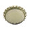 100Pcs Beer Bottles Caps PE Lined Soda Crown Cap Unused Bag 5