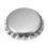 100Pcs Beer Bottles Caps PE Lined Soda Crown Cap Unused Bag 4