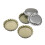 100Pcs Beer Bottles Caps PE Lined Soda Crown Cap Unused Bag 3