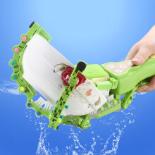 Portable Automatic Smart Dish Washer Machine Kitchen Dish Washer Handheld Smart Dishwasher Home Kitchen Dishwashing Mini Bowl Cleaning Scrubber B