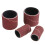 115Pcs 60 120 320 Grit Sanding Band Sanding Drum Sleeve Set Abrasive Tools 5