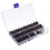 115Pcs 60 120 320 Grit Sanding Band Sanding Drum Sleeve Set Abrasive Tools 6