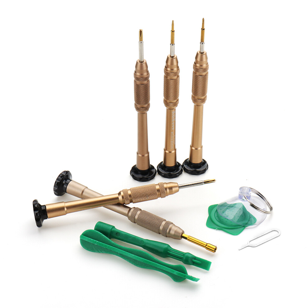 11Pcs Precision Magnetic Screwdrivers Pry Tools Set For Iphone Watch Mobile Repair Tool 889251161261