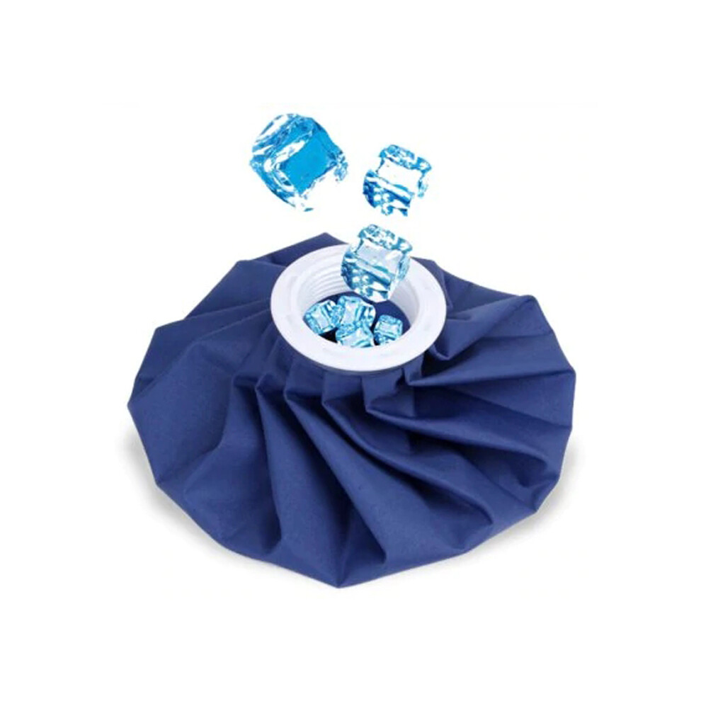 Reusable Ice Bag Cold Pack for Injuries Neck Knee Muscle Pain Relief First Aid Ice Bag Ice Bucket