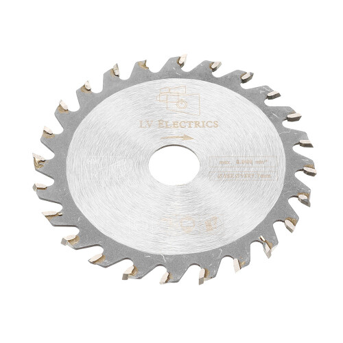 5pcs 85mm Diameter Saw Blade Set Circular Cutting Disc Set Woodworking 2