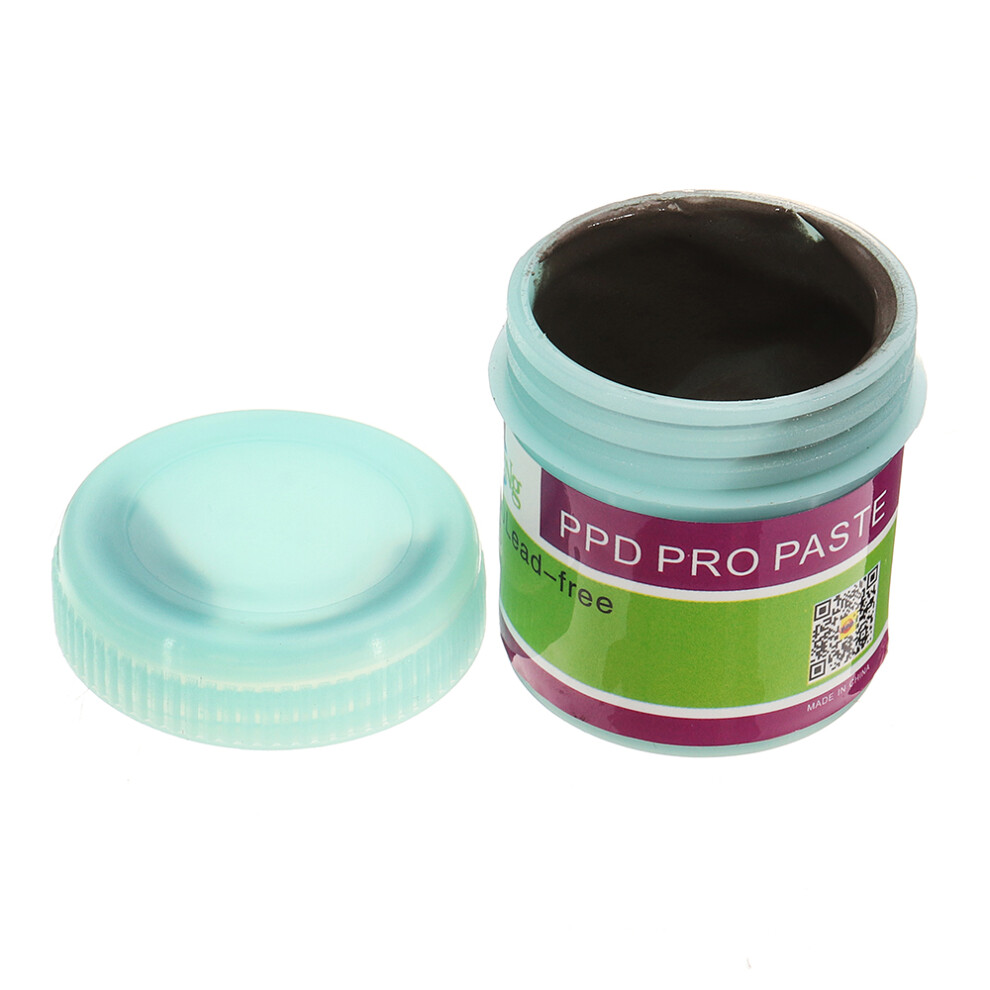 138/183 Melting Point Lead-Free Low Temperature Solder Paste For Iphone A8 A9 A10 A11 Chip 6900361686711