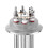 Brewing Heating Element Boiler Immersion Heater DN50 Stainless Steel Wine Maker Tools 4