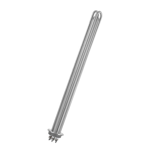Brewing Heating Element Boiler Immersion Heater DN50 Stainless Steel Wine Maker Tools 1