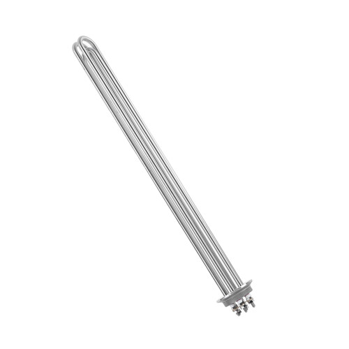 Brewing Heating Element Boiler Immersion Heater DN50 Stainless Steel Wine Maker Tools 2