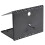Black Holder Sofa Bed Bedside Foldable Attachment Shelf Bracket for Storage 3
