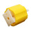 Floor Tile Leveling System 50 Caps and 100 Tile Spacers Plastic Flooring Tool Kits 3