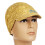 Cotton Welding Cap Breathable Welding Hat Comfortable Head Protection 1