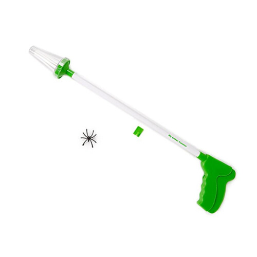 Spider Catcher Removes Critter Bug Gun Animal Repeller Humane Friendly Insect Bug Trap Tool 1