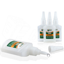 BEST BST-999 50g Universal Super Glue for Metal Plastic Shoes Leather Ceramic Jewelry Rubber
