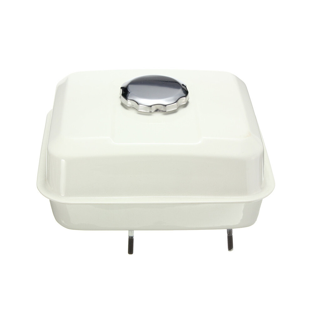 Fuel Filter Chrome Gas Tank Cap For Honda Gx240 Gx270 Gx340 Gx390 8Hp 11Hp 13Hp Engine 704478347291