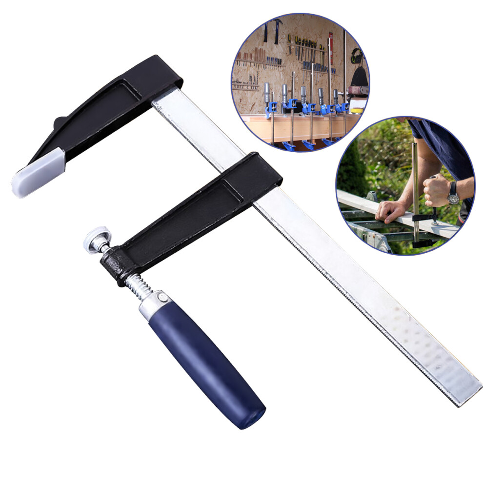 50 X 150Mm Heavy Duty F Clamp Bar Woodworking Clamp Clamping Carpenter Tool 7385869748038