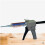 J-5001 Metal Structure AB Adhesive Strength Glue Substitute Welding 4