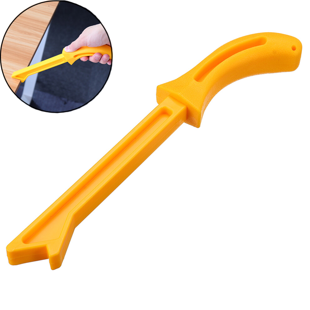 Drillpro T1 Woodworking Safety Hand Protection Sawdust Push Stick For Carpentry Table Working 3796736985748
