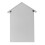 Wooden Storage Box Rack Cabinet Keys Security Case Shabby Chic Lighthouse Wall Mounted Holder 7