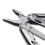 HUOHOU Multi-function 15 Functions Folding Bottle Opener Screwdriver Knife Pliers Tools Kit 5
