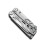 HUOHOU Multi-function 15 Functions Folding Bottle Opener Screwdriver Knife Pliers Tools Kit 2