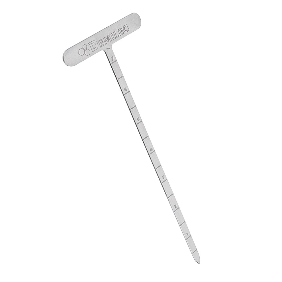 150Mm Depth Vernier Caliper Stainless Steel Depth Gauge Depth Woodworking Measuring Tools 624076247871