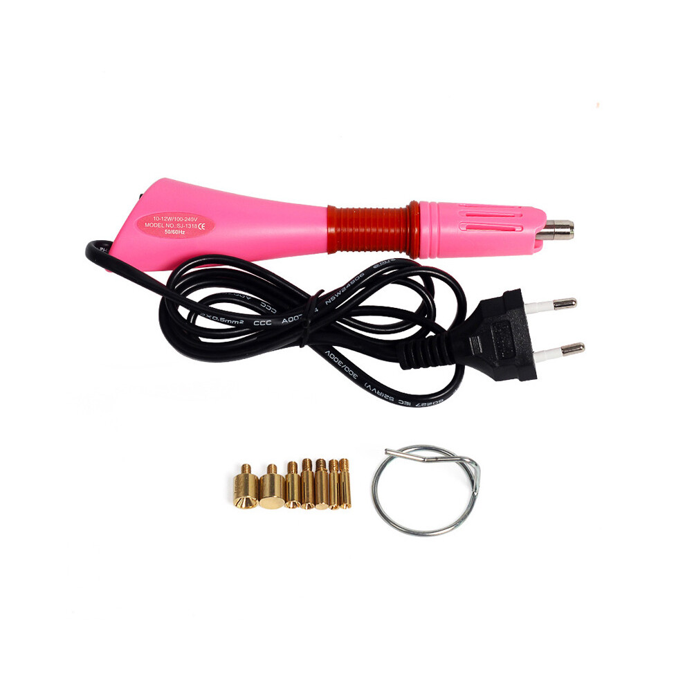 Hilda Hot Fix Applicator Wand Hotfix Rhinestones Iron On Crystal Garment Diy Solder Iron 6906136841712