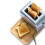 Deerma DEM-SL281 Toaster Bread Baking Machine Bread Roaster 770W/220V Bread Maker 7
