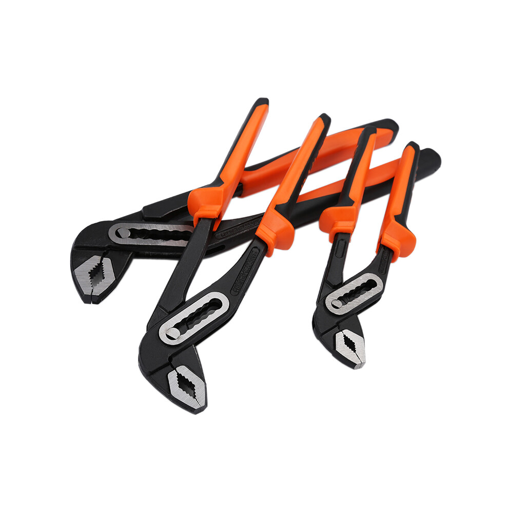 Water Pump Pliers Pipe Wrench Plumbing Combination Pliers Universal Grip Pipe Plumber Tool 6482693751478