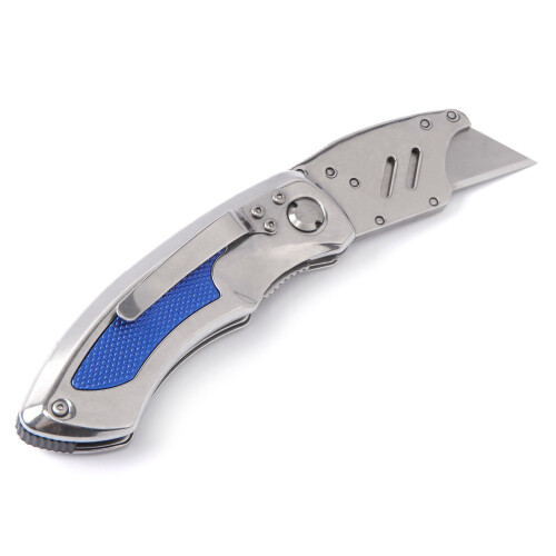 WORKPRO Folding Aluminum Handle Heavy Duty Wire Cutter Electrician Utility Pipe Cutter 2