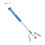 Upgrade Semi-automatic Mini Hand Drill+2pcs Double Side Chuck+10pcs Twist Drill Bits 6