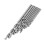 Upgrade Semi-automatic Mini Hand Drill+2pcs Double Side Chuck+10pcs Twist Drill Bits 4
