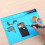 Silicone High Temperature Resistant Table Pad Work Platform Welding Platform for Maintenance of Computer Mobile 2
